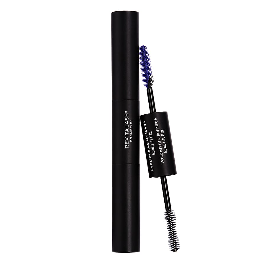RevitaLash Double-Ended Vol. Set Mascara Raven Black