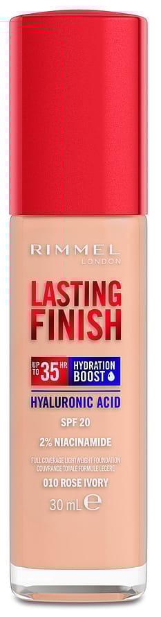 Rimmel Lasting Finish 35 Hour Foundation 010