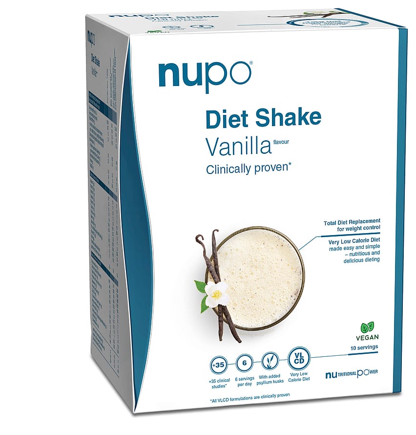 Nupo Diet Shake 10 port.