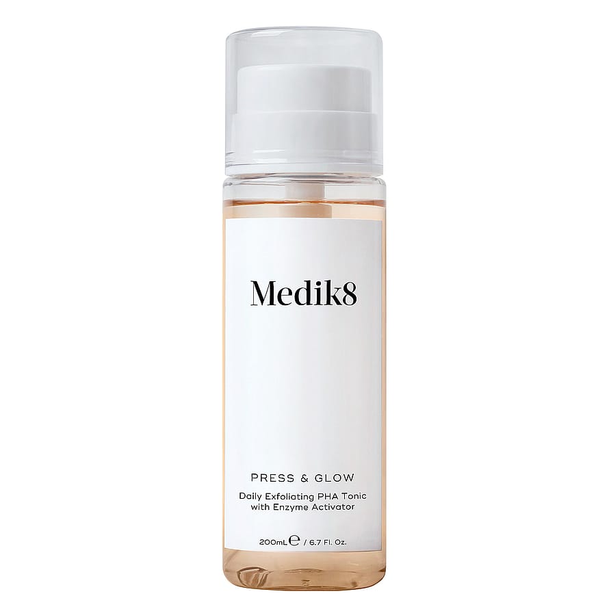 Medik8 Press & Glow Facial Toner 200 ml