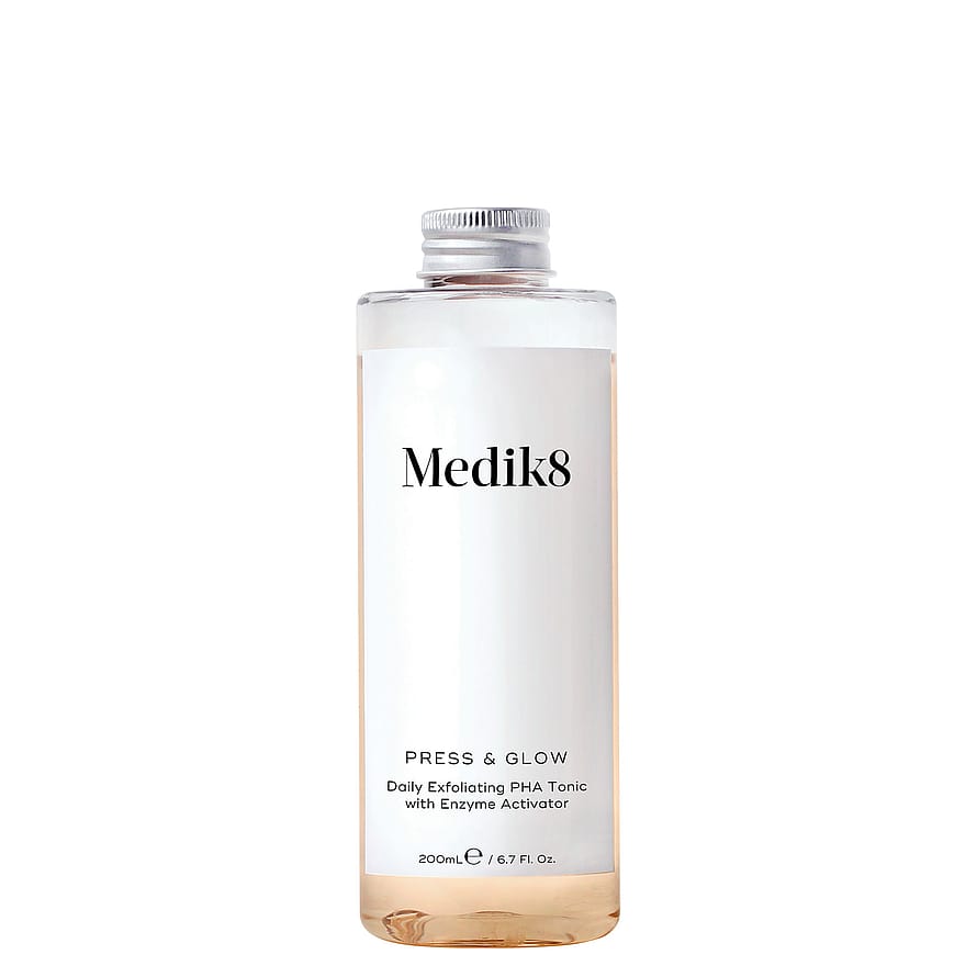 Medik8 Press & Glow Facial Toner Refill 200 ml