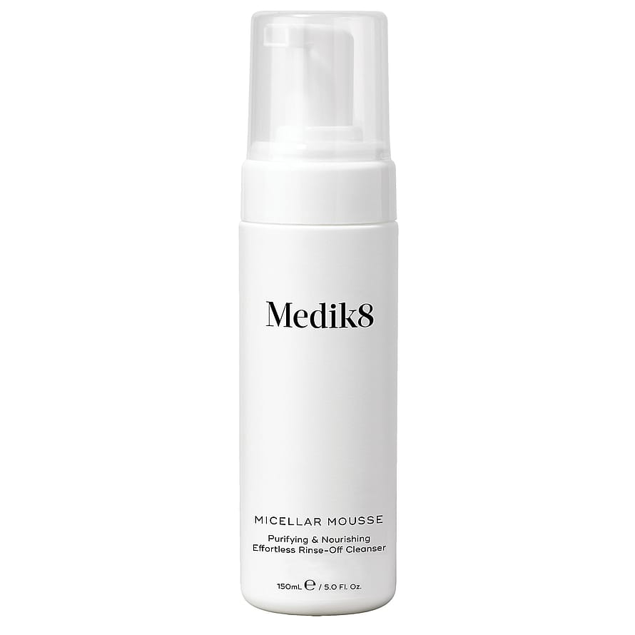 Medik8 Micellar Mousse 150 ml