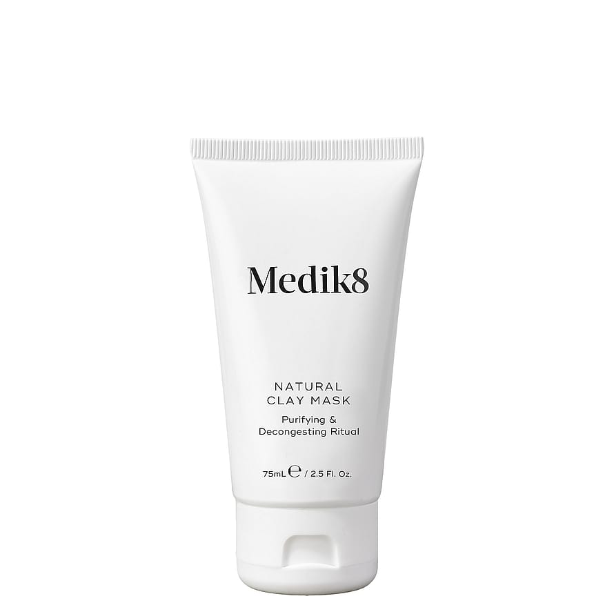 Medik8 Natural Clay Mask 75 ml