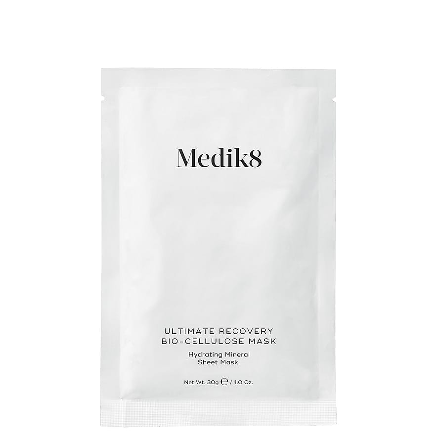 Medik8 Ultimate Recovery Bio Cellulose Mask 6 pcs