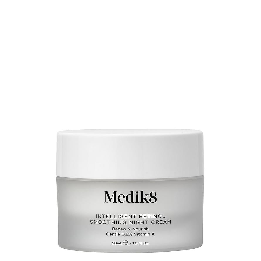 Medik8 Intelligent Retinol Smoothing Night Cream 50 ml