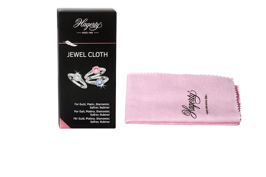 Hagerty Jewel Cloth 36 x 30 cm