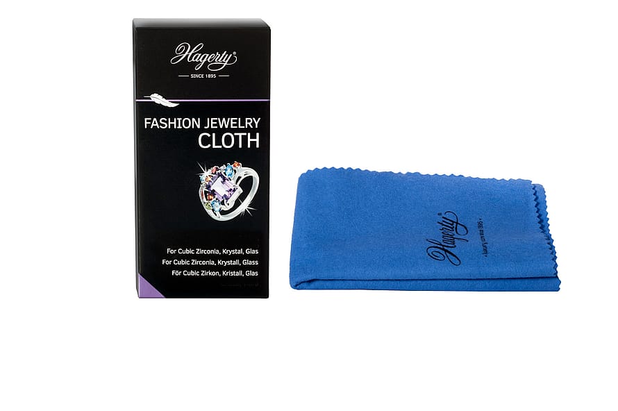 Hagerty Fashion Jewelry Cloth 36 x 30 cm