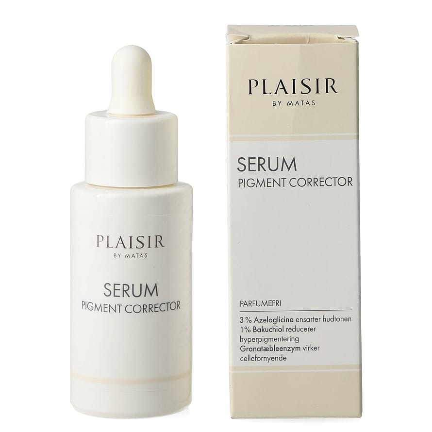Plaisir Pigment Corrector Serum 30 ml