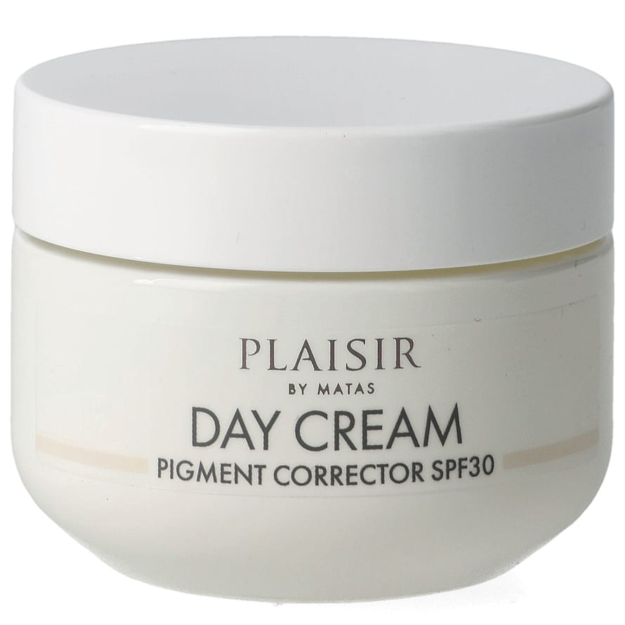 Plaisir Pigment Corrector Day Cream SPF 30 50 ml