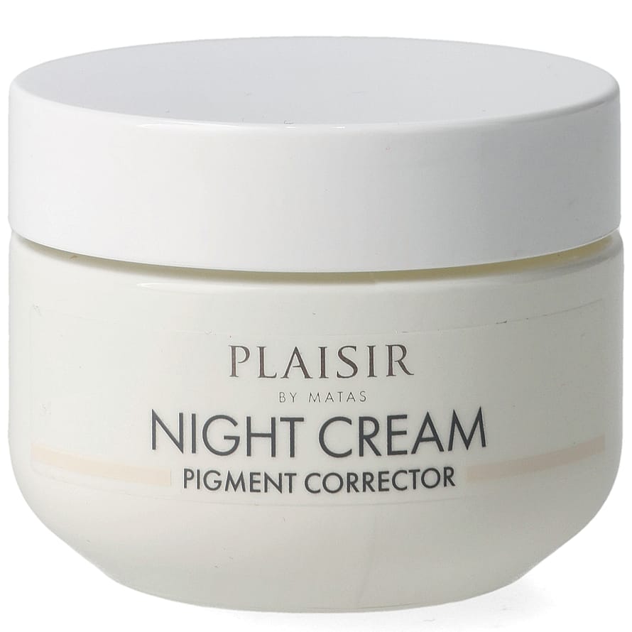 Plaisir Pigment Corrector Night Cream 50 ml