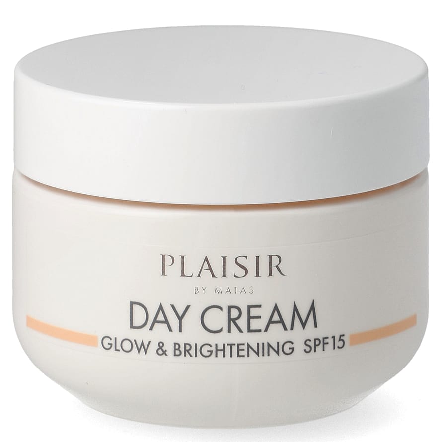 Plaisir Glow & Brightening Day Cream SPF15 50 ml