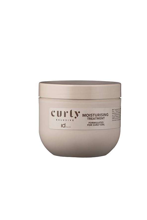 IdHAIR Curly Xclusive Moisture Treatment 200 ml