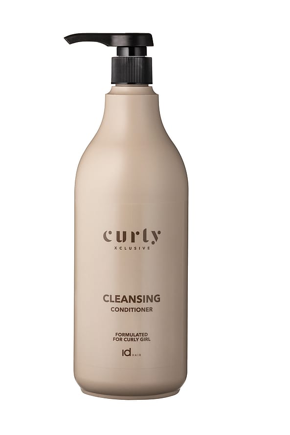 IdHAIR Curly Xclusive Cleansing Conditioner 1000 ml