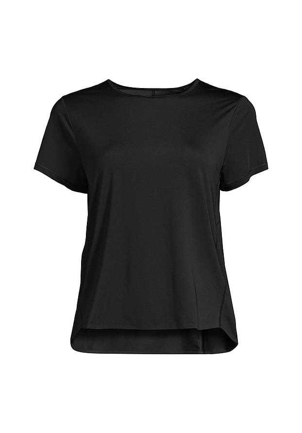 Casall Technical Loose Tee Black 36