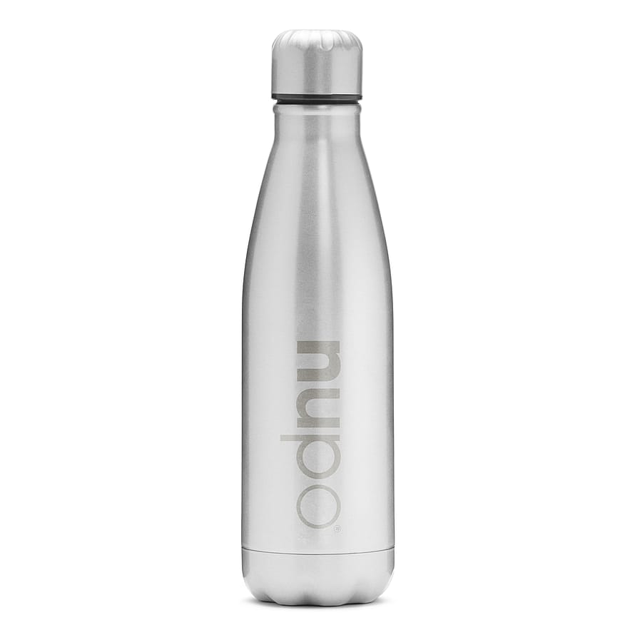 Nupo Stainless Steel Water Bottle 500 ml
