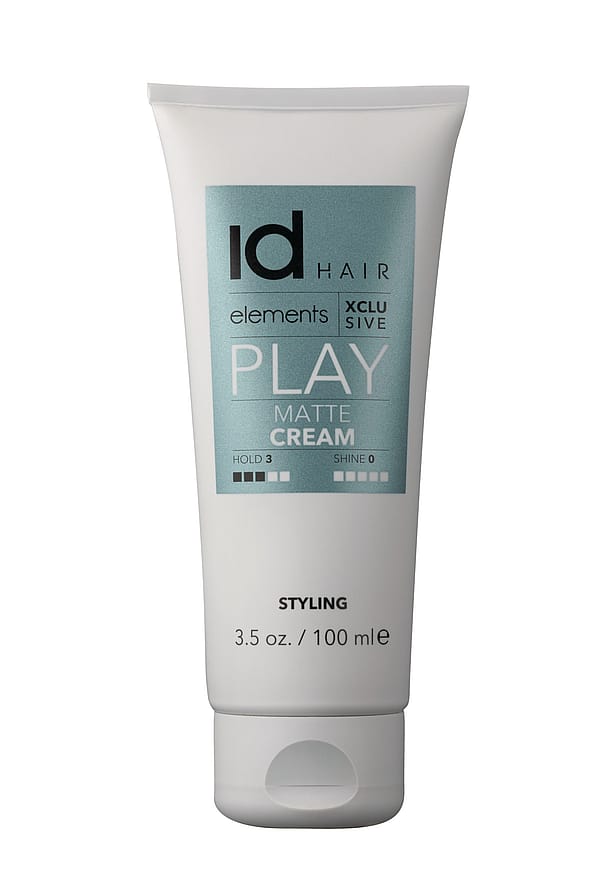 IdHAIR Elements Xclusive Matte Cream 100 ml