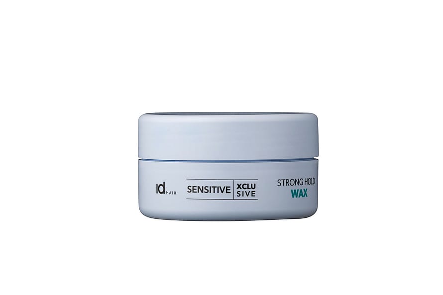 IdHAIR Sensitive Xclusive Strong Hold Wax 100 ml