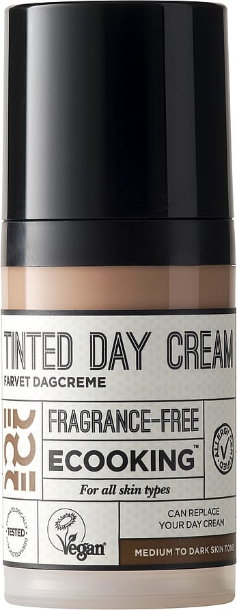 ECOOKING Tinted Day Cream 30 ml