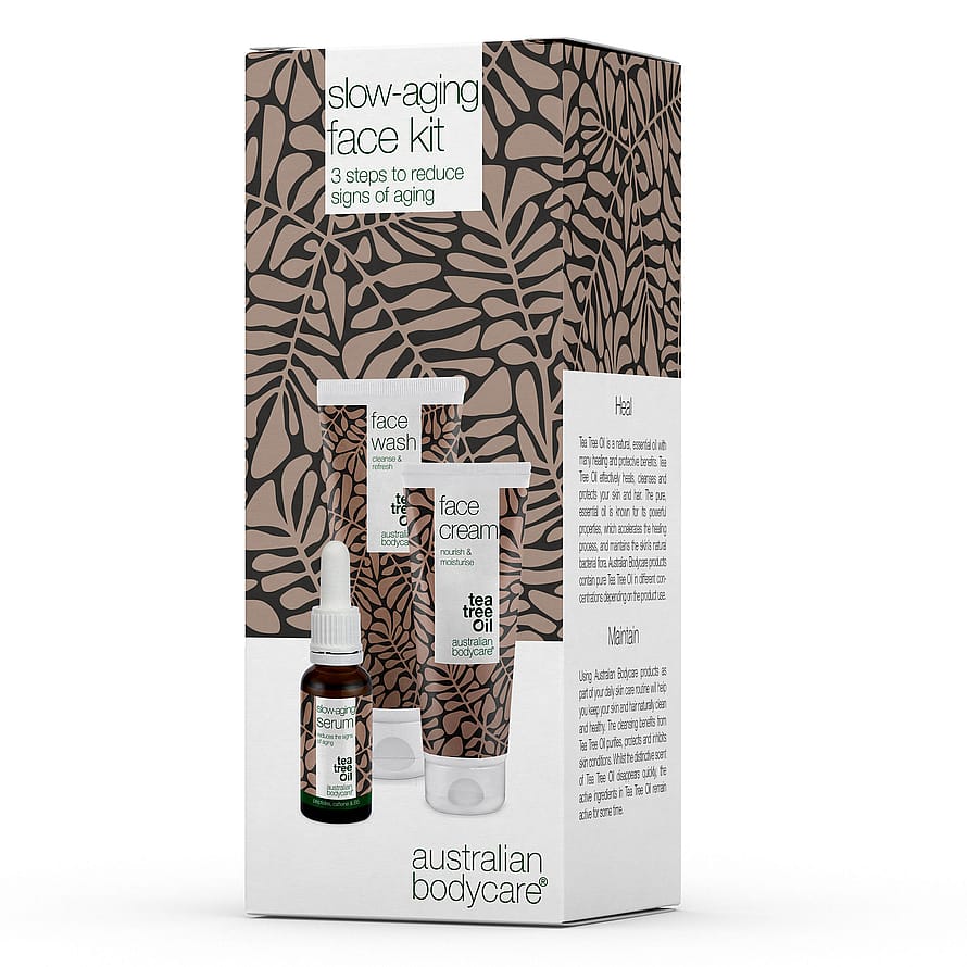 Australian Bodycare Slow-Aging Face Kit 3 stk