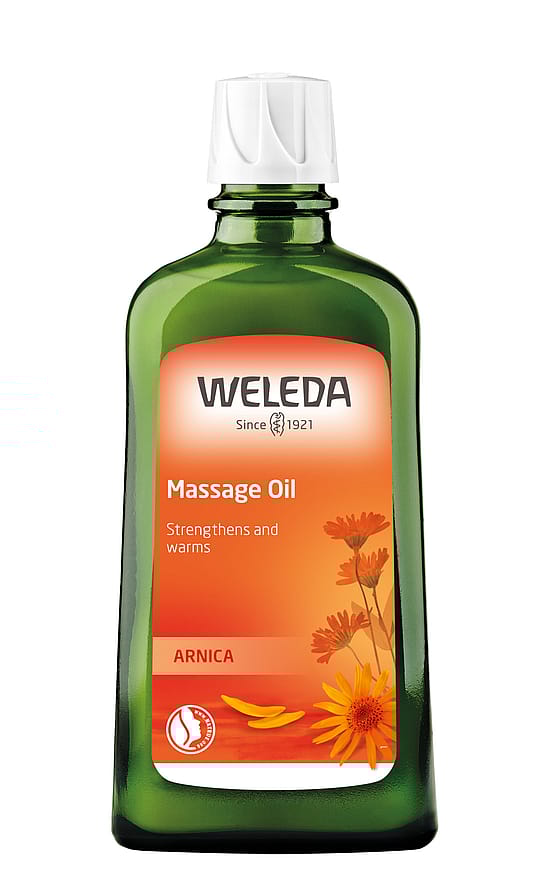 Weleda Arnica Massage Oil 200 ml