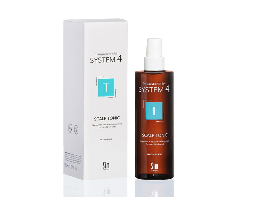 System 4 T Scalp Tonic 150 ml