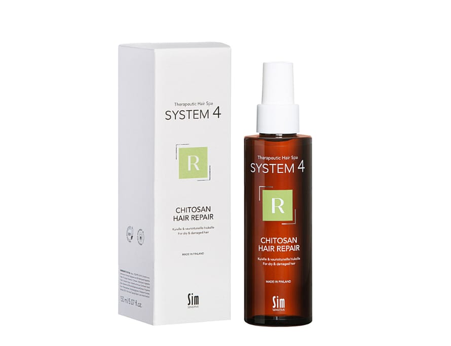 System 4 R Chitosan Hair Repair 150 ml