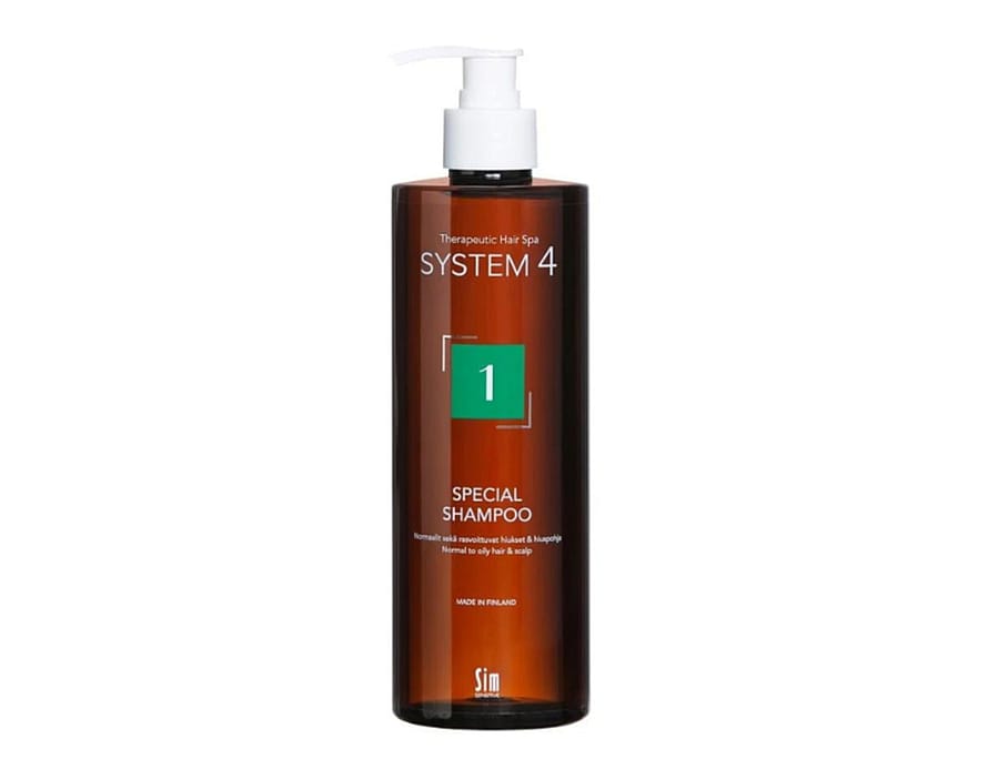 System 4 1 Special Shampoo 500 ml
