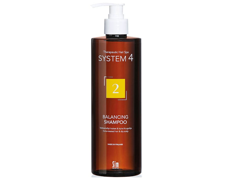 System 4 2 Balancing Shampoo 500 ml