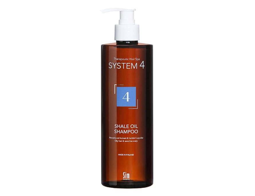 System 4 4 Shale Oil Shampoo 500 ml