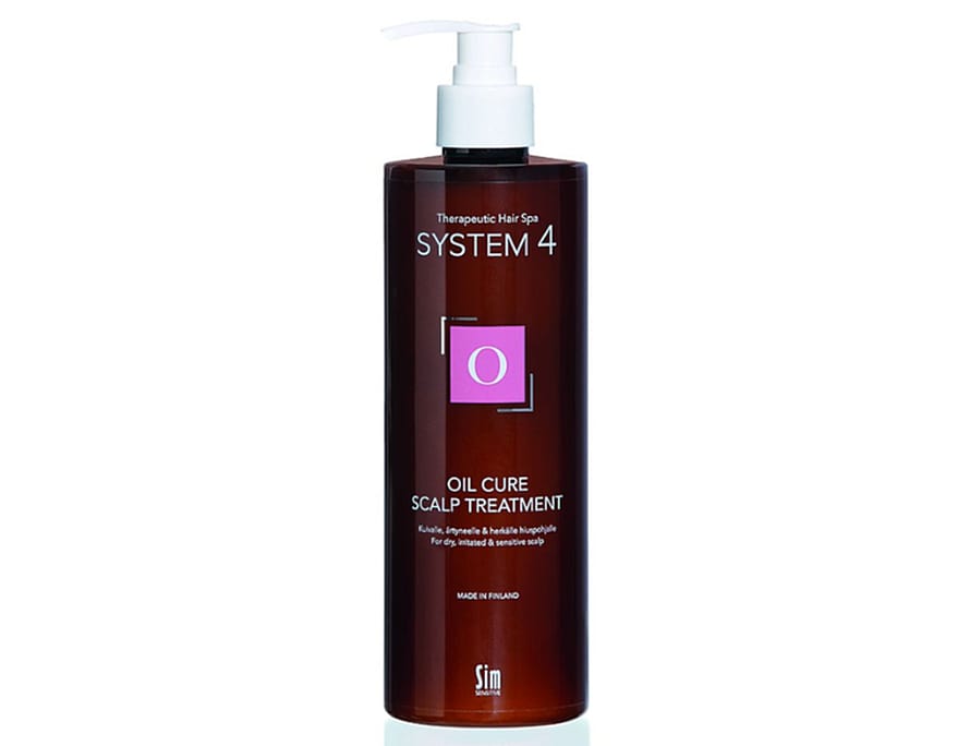 System 4 O Oil Cure Scalp Treatment 500 ml