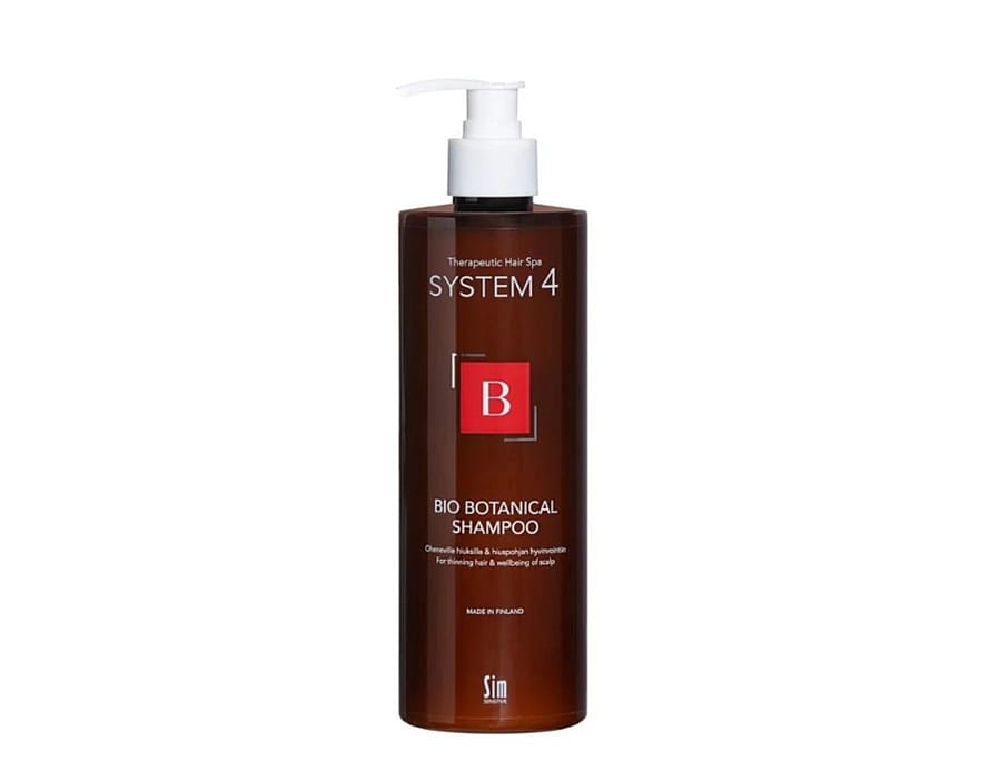 System 4 Bio Botanical Shampoo 500 ml