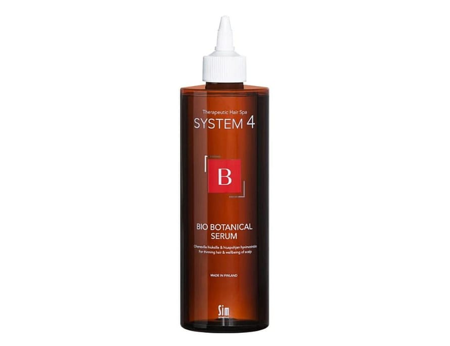 System 4 Bio Botanical Serum 500 ml