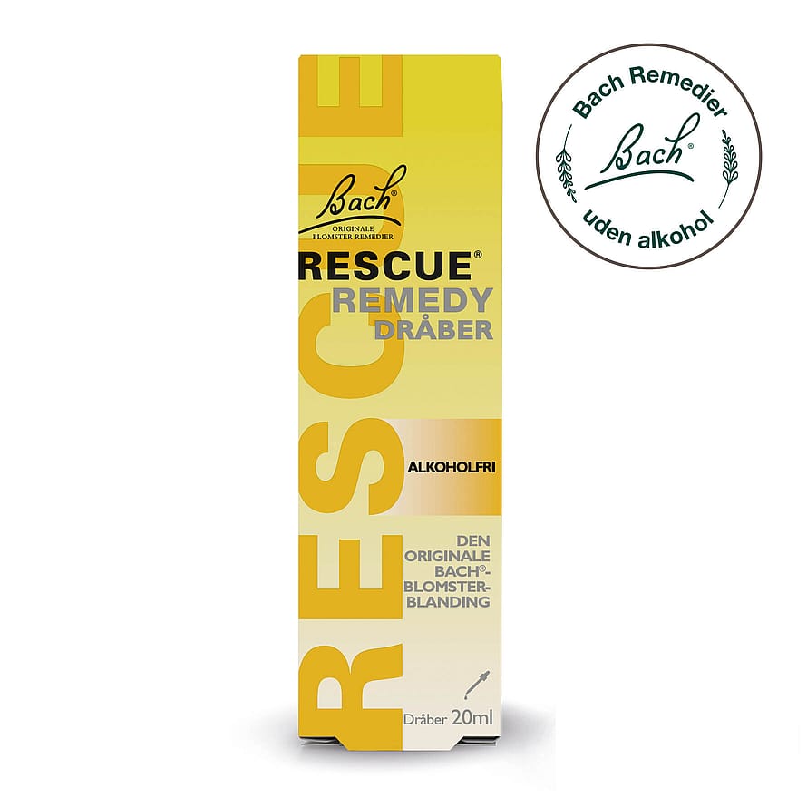 Bach Remedy dråber 20 ml