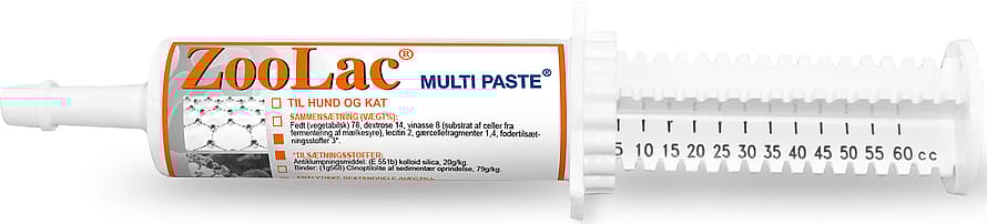 ZooLac Multipaste® 60 ml