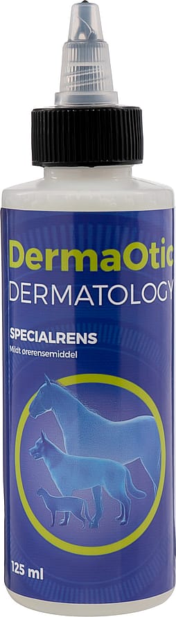 Derma Prescription DermaOtic Ørerens 125 ml