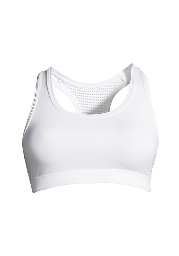 Casall Iconic Sports Bra Hvid S A/B