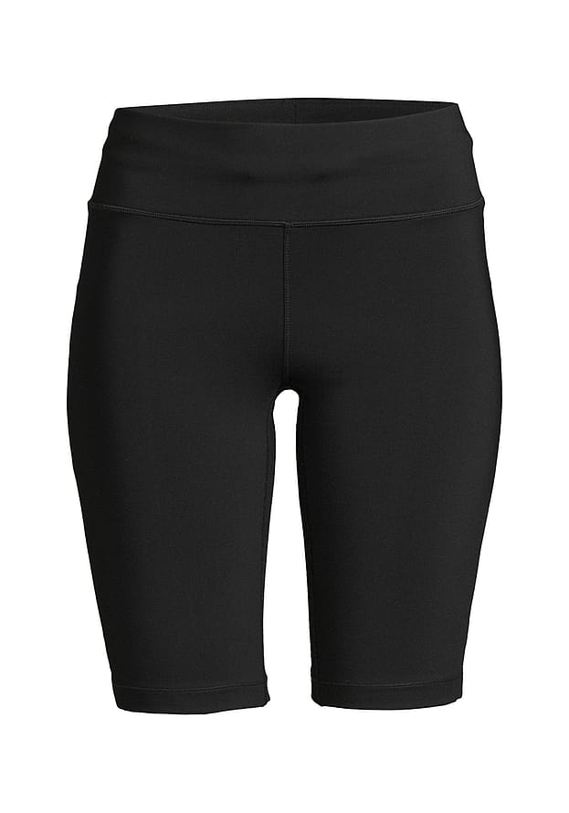 Casall High Waist Bike Tights Black M Black M M