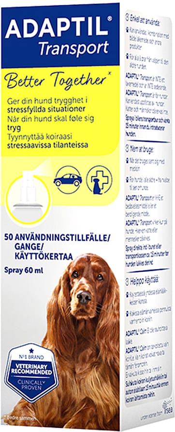 Adaptil Transportspray 60 ml