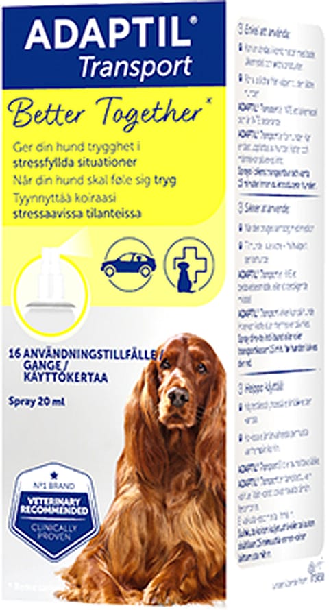 Adaptil Transportspray 20 ml