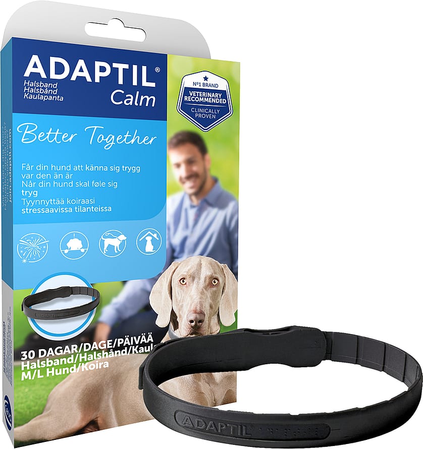 Adaptil Calm Halsbånd Str M/L
