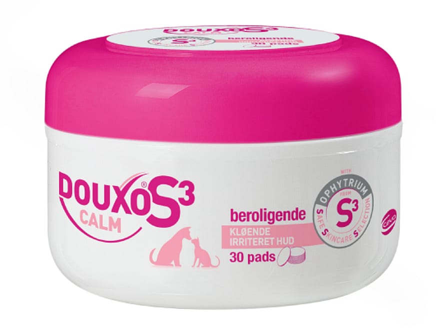 Douxo S3 Calm Pads 30 stk