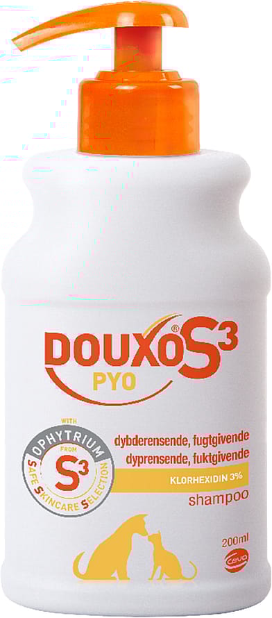 Douxo S3 Pyo Shampoo 200 ml