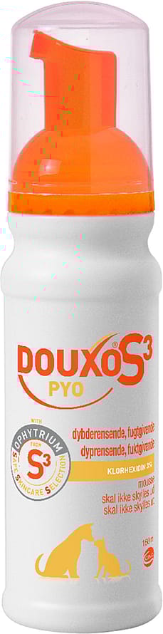 Douxo S3 Pyo Mousse 150 ml