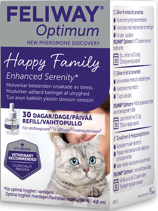 Feliway Optimum Refill 48 ml