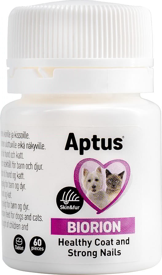 Aptus Biorion Tabletter 60 stk