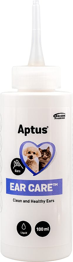 Aptus Ear Care Solution 100 ml