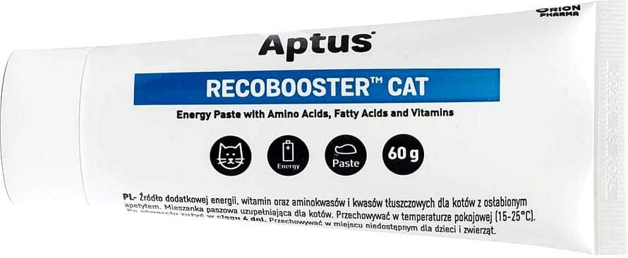 Aptus RecoBooster Cat 60 g