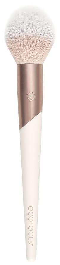 Ecotools Luxe Plush Powder Makeup Brush