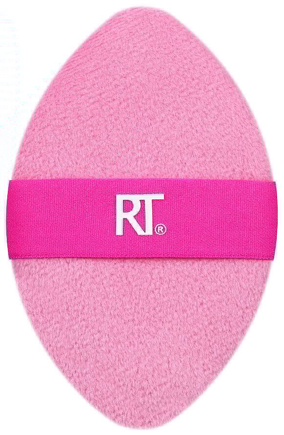 Real Techniques 2 In 1 Miracle Powder Puff