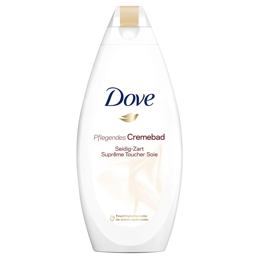 Dove Fine Silk Skumbad 750 ml